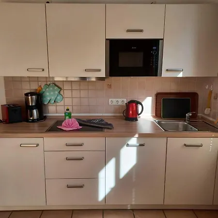Oewern Dieck 42 * Wustrow (Fischland)