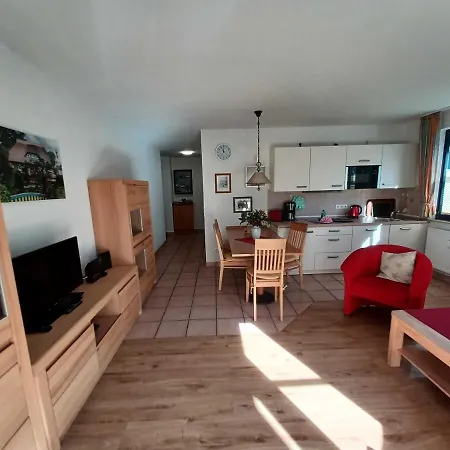 Apartment Oewern Dieck 42 *
