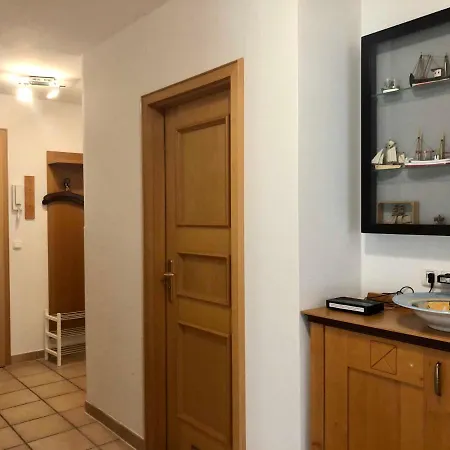 Oewern Dieck 42 * Wustrow (Fischland)