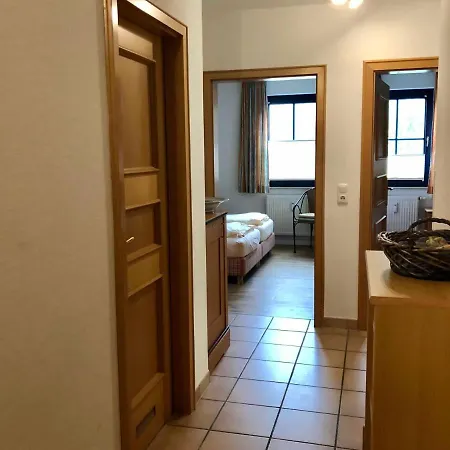 Apartment Oewern Dieck 42 *